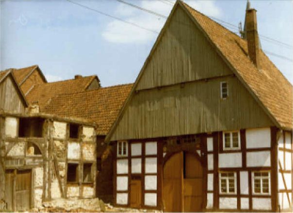 Alverdissen Vordere Straße Nr. 10